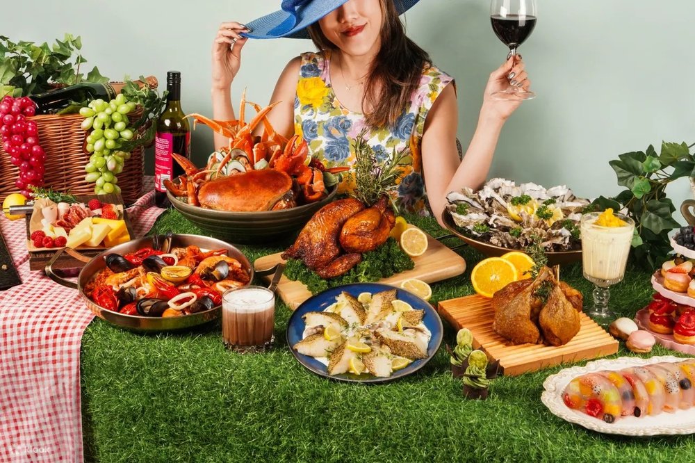 母親節餐廳,母親節好去處