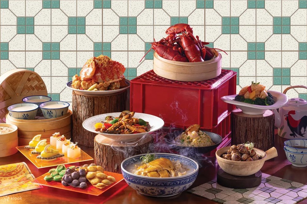 自助餐 自助餐優惠 自助餐推介 香港自助餐 香港沙田萬怡酒店 MoMo Cafe