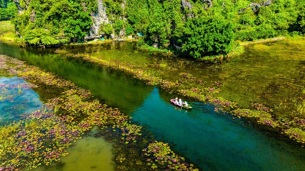 Thời Điểm Đẹp Nhất Du Lịch Tam Cốc – Bích Động