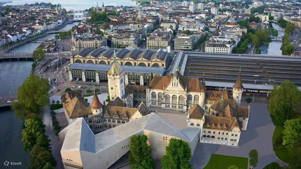 瑞士國家博物館