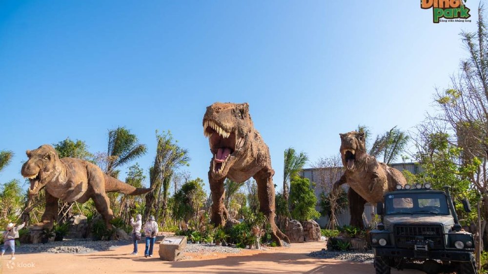 Gặp Gỡ Những Loài Khủng Long To Lớn