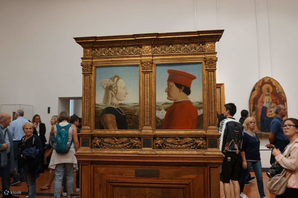 Bảo Tàng Uffizi – Kho Báu Nghệ Thuật Phục Hưng