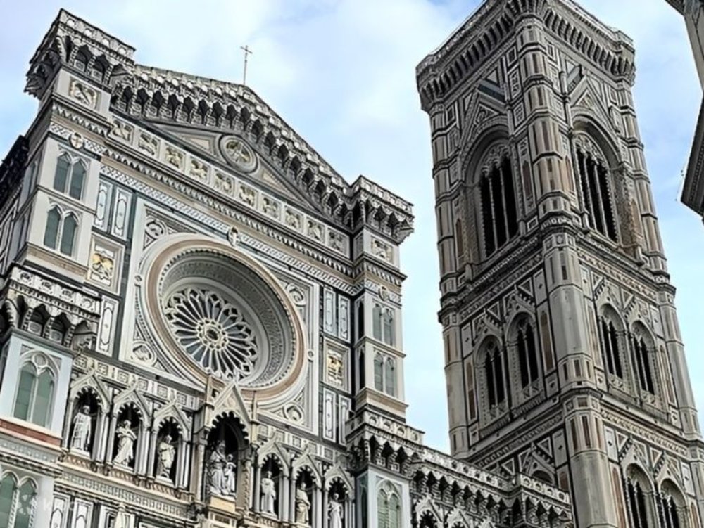 Tháp Chuông Giotto’s Campanile