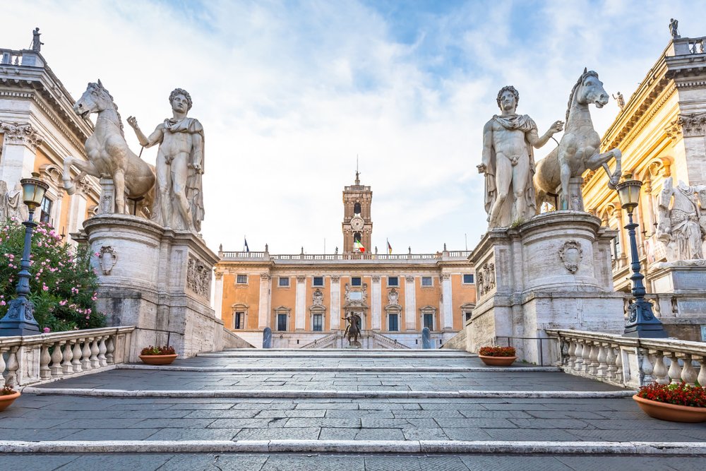  Piazzale Michelangelo – Điểm Ngắm Hoàng Hôn Đẹp Nhất Florence