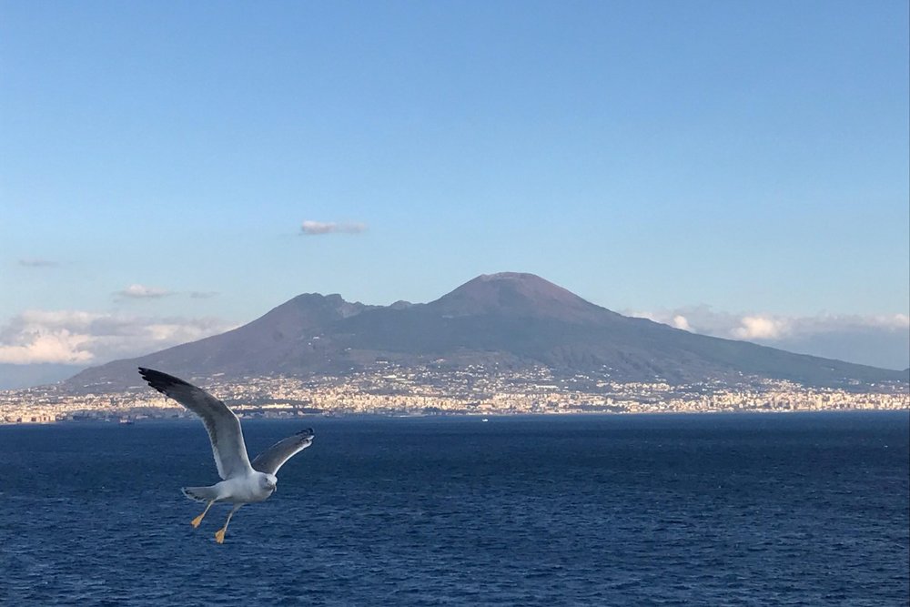 Núi Vesuvius - Địa Điểm Du Lịch Naples HOT Nhất 