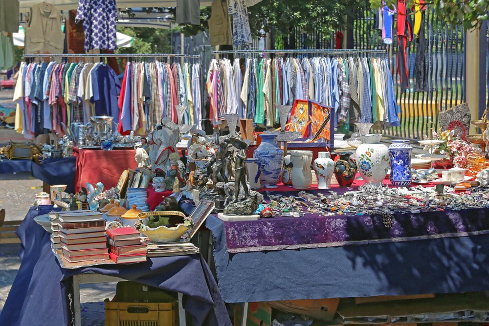 Chợ Địa Phương Naples – Thiên Đường Ẩm Thực Đường Phố