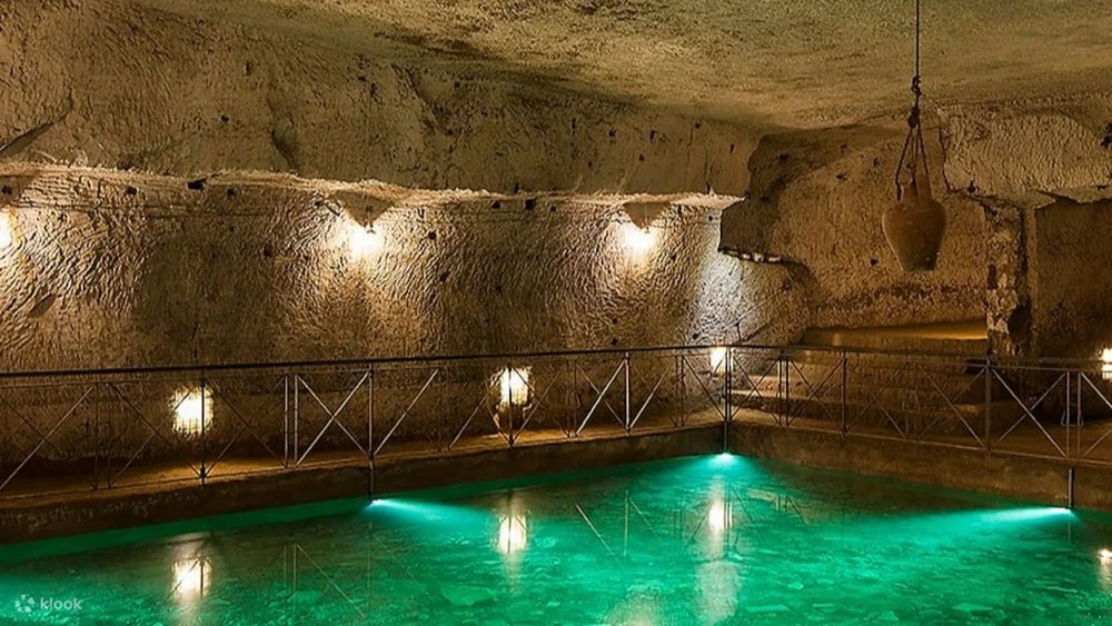 Đường Hầm Bourbon – Mê Cung Bí Ẩn Từ Thời Hoàng Gia Bourbon