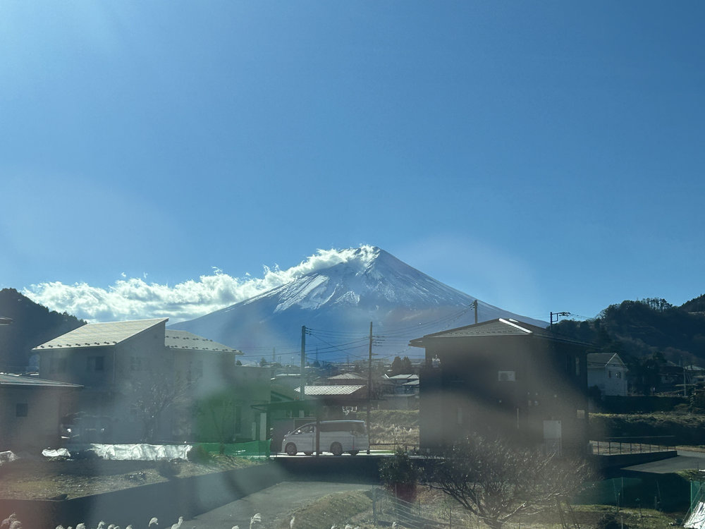 富士山