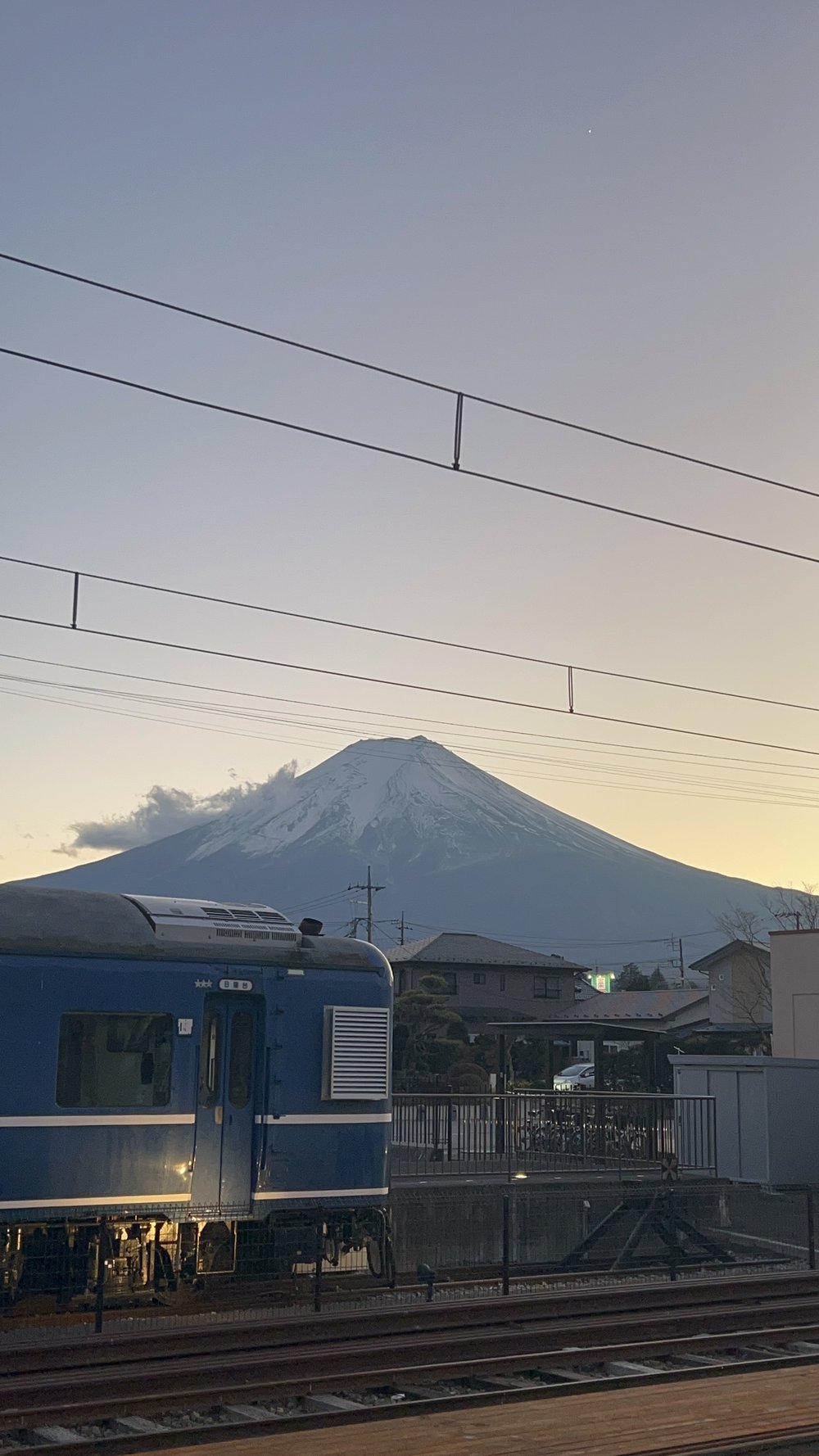 富士山