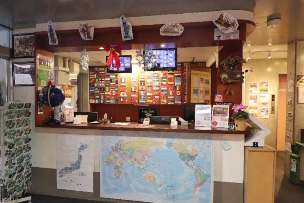 Nhà Nghỉ Sakura Asakusa 