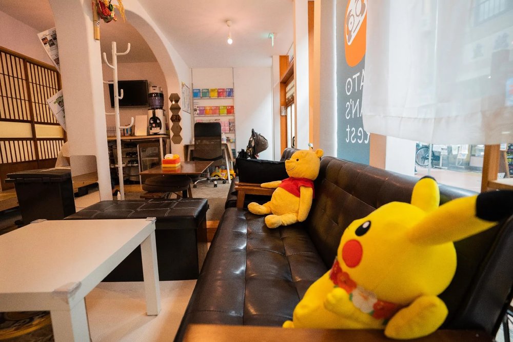 Sato-san’s Rest Homestay 