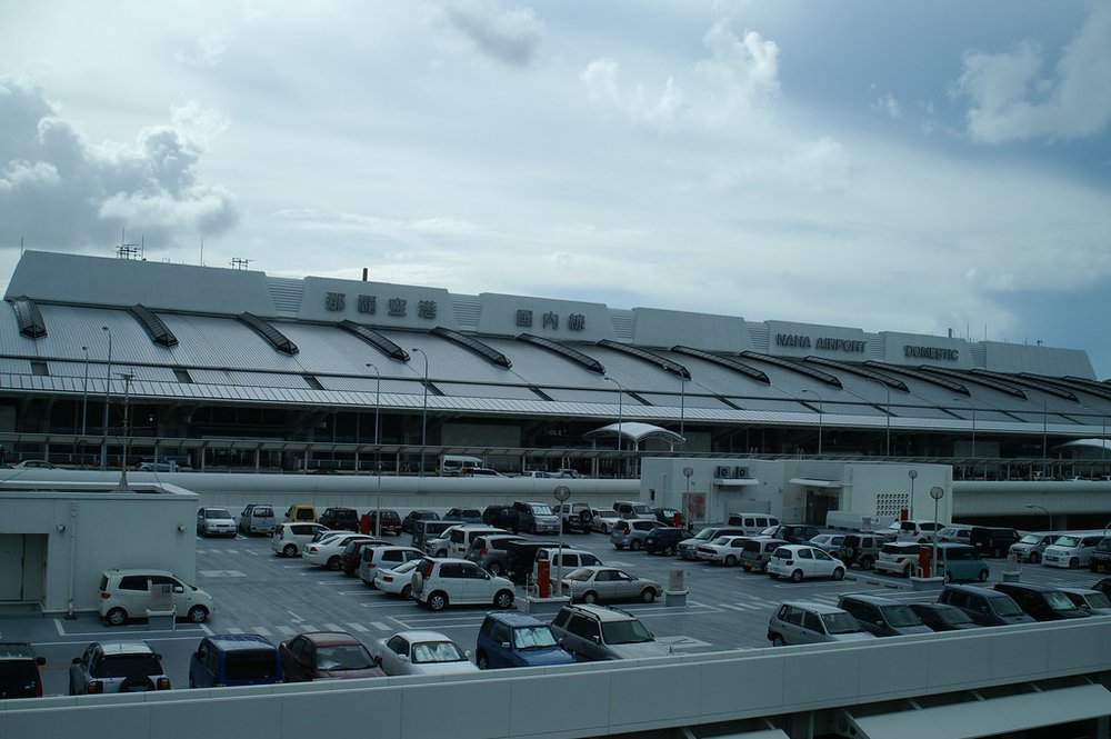 那霸機場