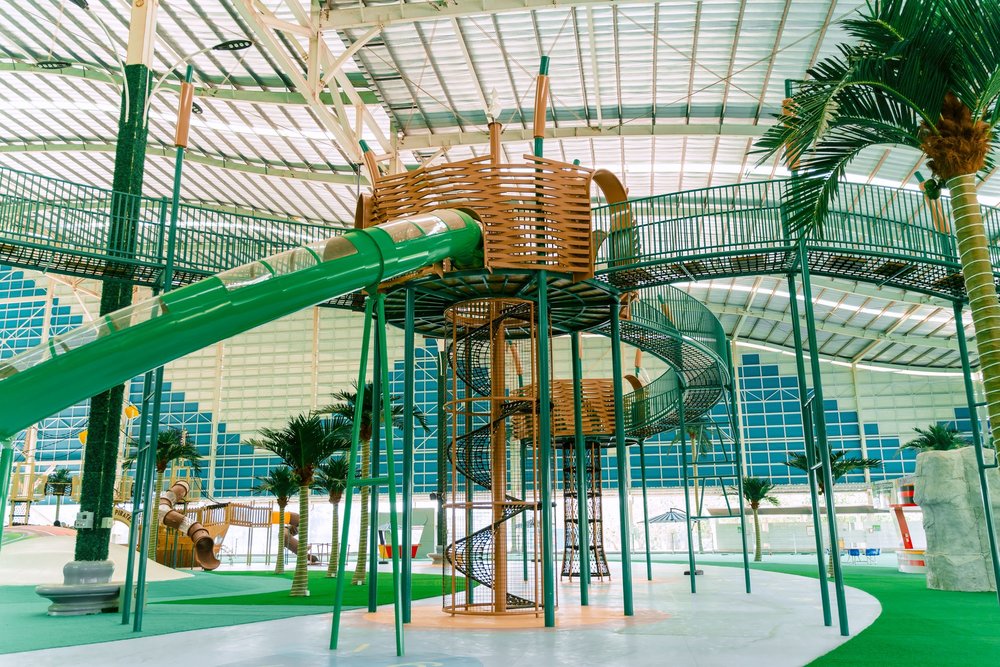 Siêu Công Viên Giải Trí - Sơn Tiên Amazing World