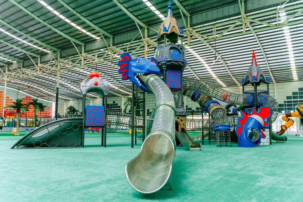 Siêu Công Viên Giải Trí - Sơn Tiên Amazing World