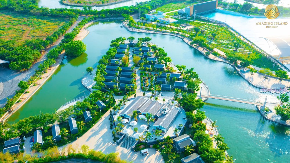 Đảo Nghỉ Dưỡng Sơn Tiên - Amazing Island Resort
