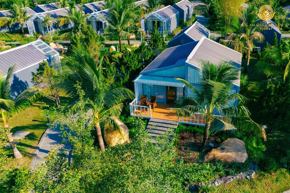 Đảo Nghỉ Dưỡng Sơn Tiên - Amazing Island Resort