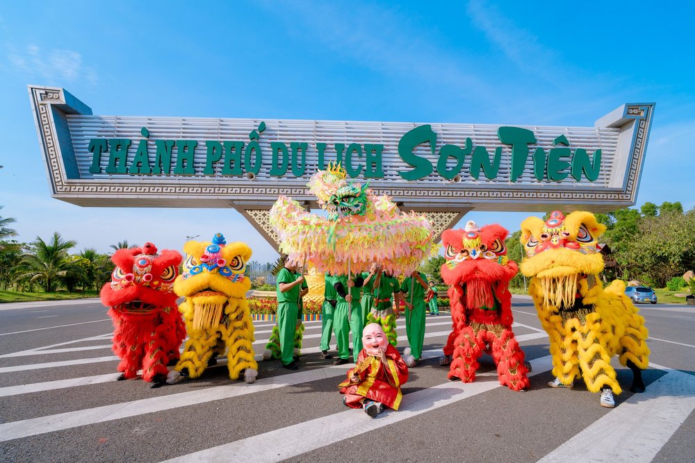 Giá Vé Và Giờ Mở Cửa Khu Du Lịch Sơn Tiên