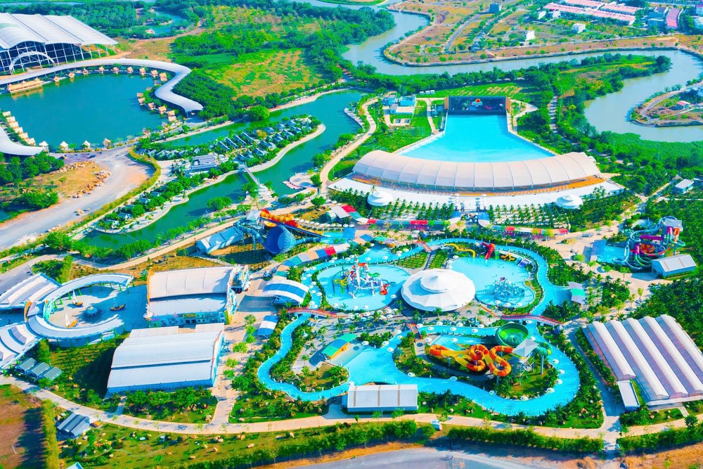 Hướng Dẫn Di Chuyển Đến Khu Du Lịch Sơn Tiên