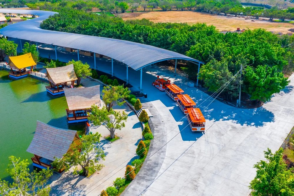 Kinh Nghiệm Tham Quan Khu Du Lịch Sơn Tiên