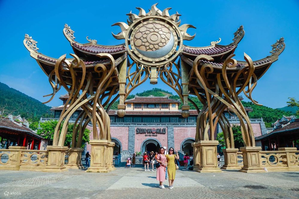 Ngắm Cảnh Và Vui Chơi Cực Đã Tại Sun World Ba Na Hills Đà Nẵng