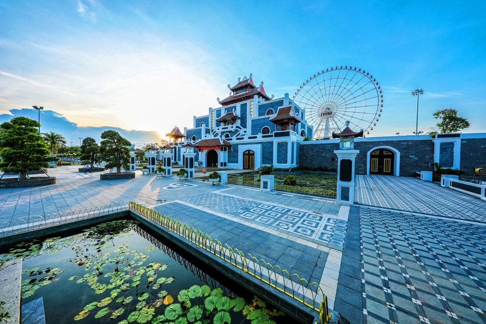  Vui Chơi Quên Lối Về Tại Công Viên Châu Á Đà Nẵng