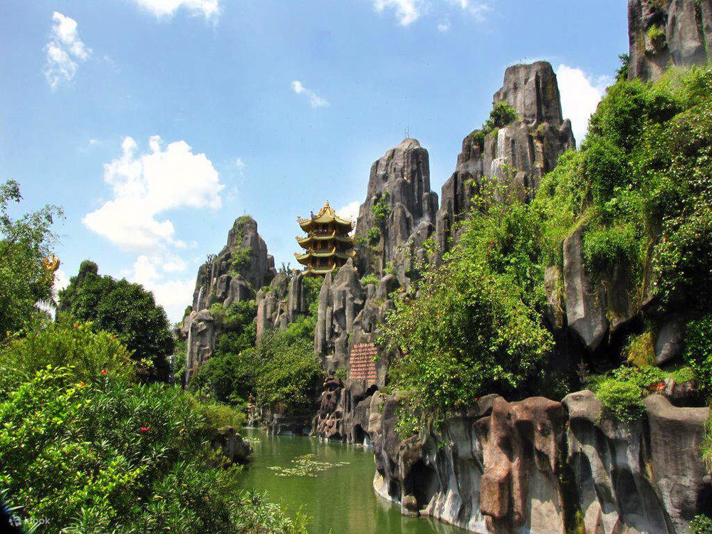 Ngũ Hành Sơn Và Bảo Tàng Ký Ức Điêu Khắc Đá Mỹ Nghệ Non Nước Ở Đà Nẵng