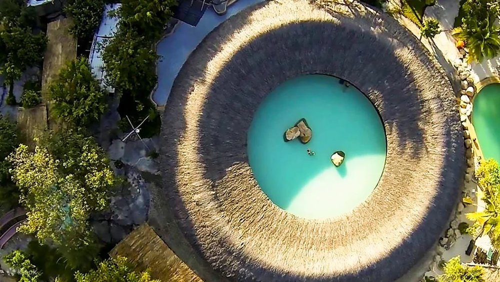 Tắm Bùn Ở I Resort Nha Trang