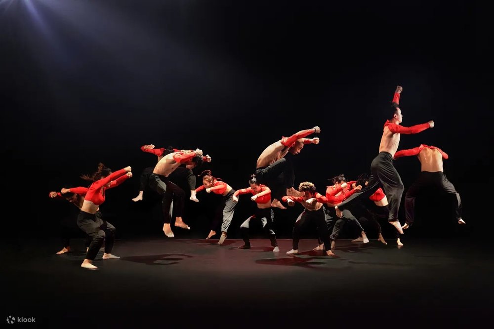 Xem Show Rối Mơ Tại Nhà Hát Đó Ở Nha Trang