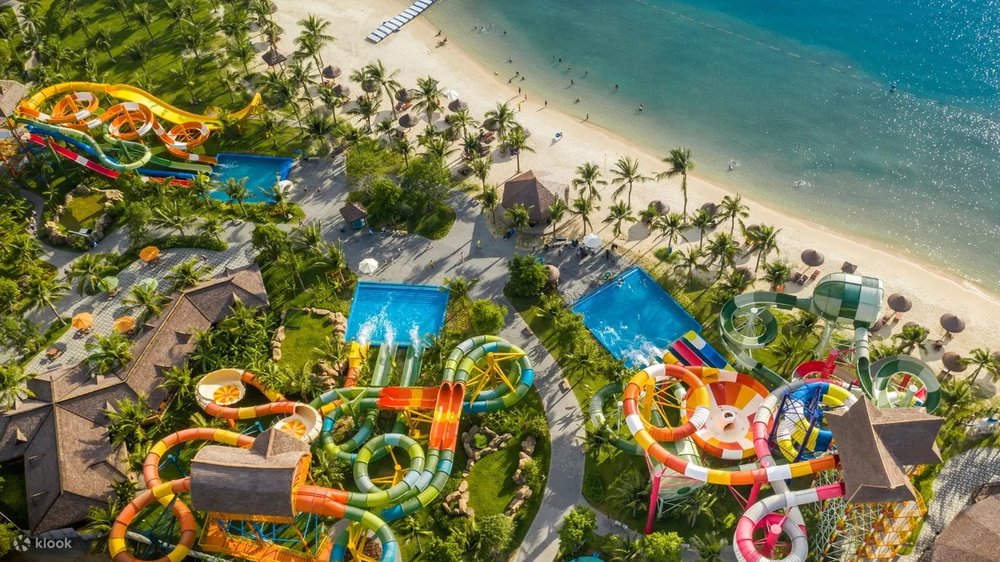 "Bung Xõa" Tại VinWonders Nha Trang