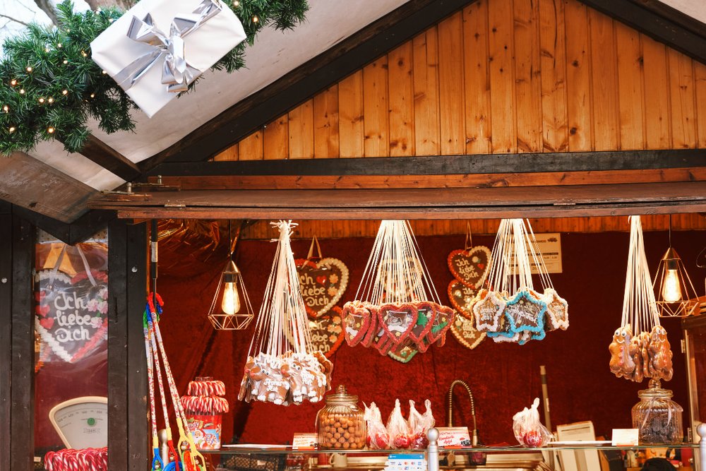 Chợ Giáng Sinh Đức