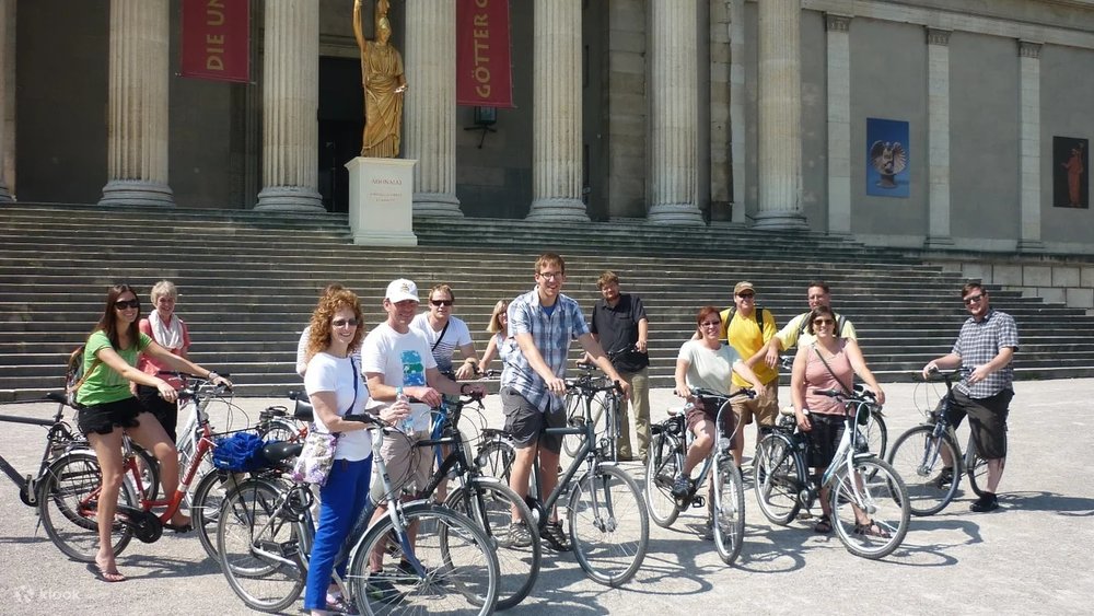 Tham Gia Tour Xe Đạp Qua Vùng Quê