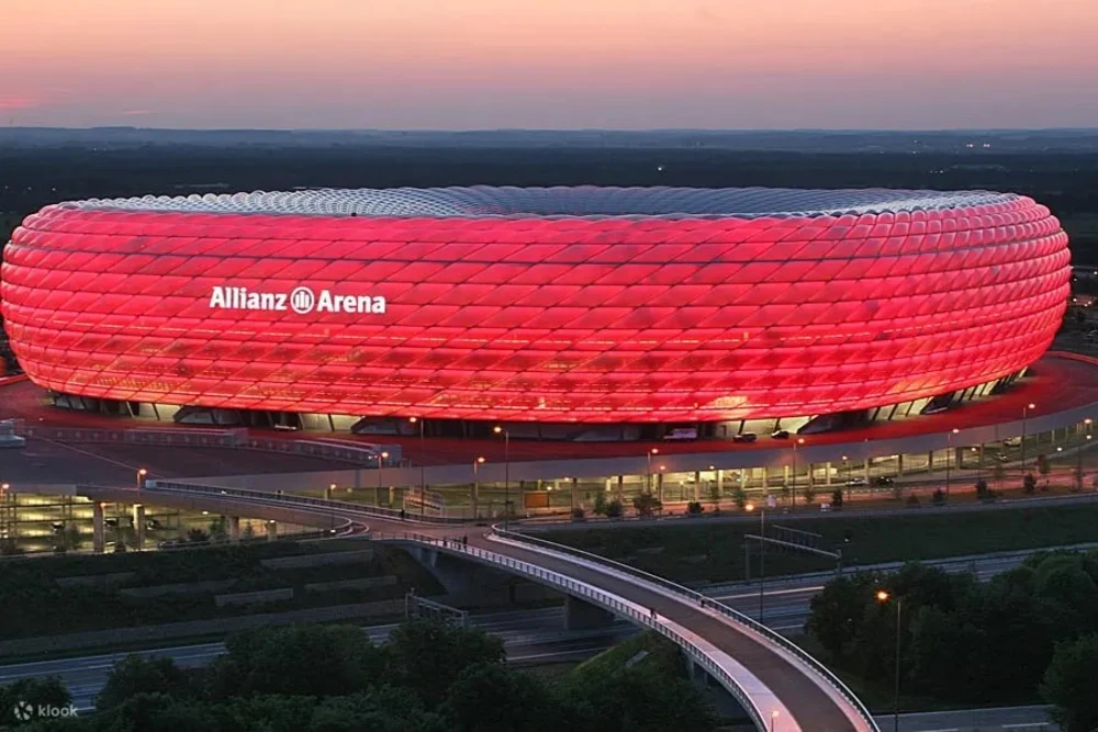 Xem Trận Đấu Bóng Đá Bundesliga