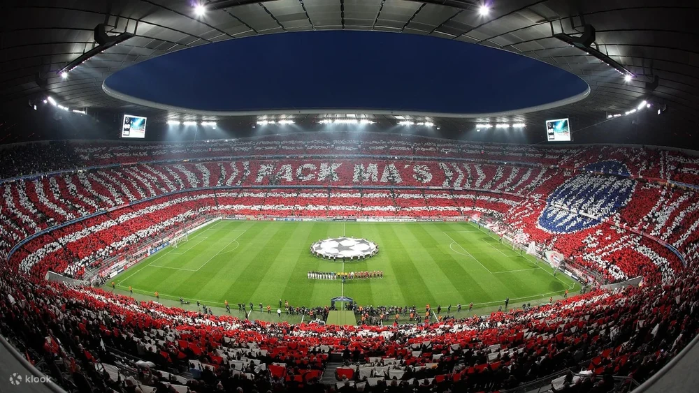 Xem Trận Đấu Bóng Đá Bundesliga