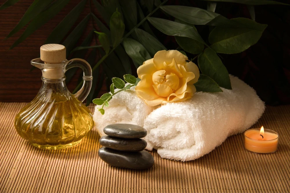 Thư Giãn Tại Spa Và Suối Nước Nóng