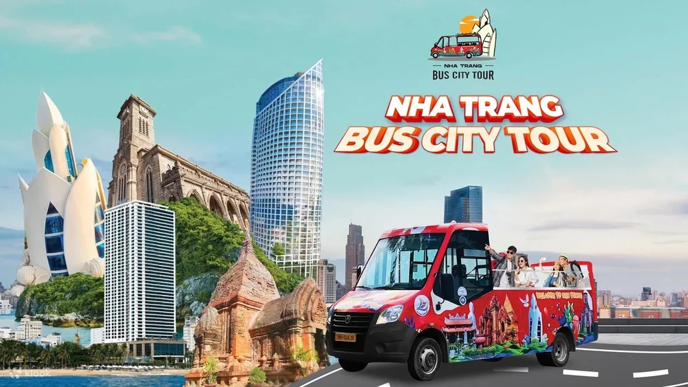 Ngắm Tháp Bà, Tháp Trầm Hương, Hòn Chồng, Nhà Thờ Và Nhiều Điểm Nổi Tiếng Tại Nha Trang