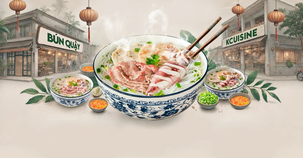 圖片來源:Bún quậy官方網站