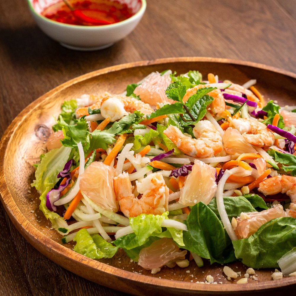 富國島美食, 富國島餐廳, 越南河粉, Bún quậy