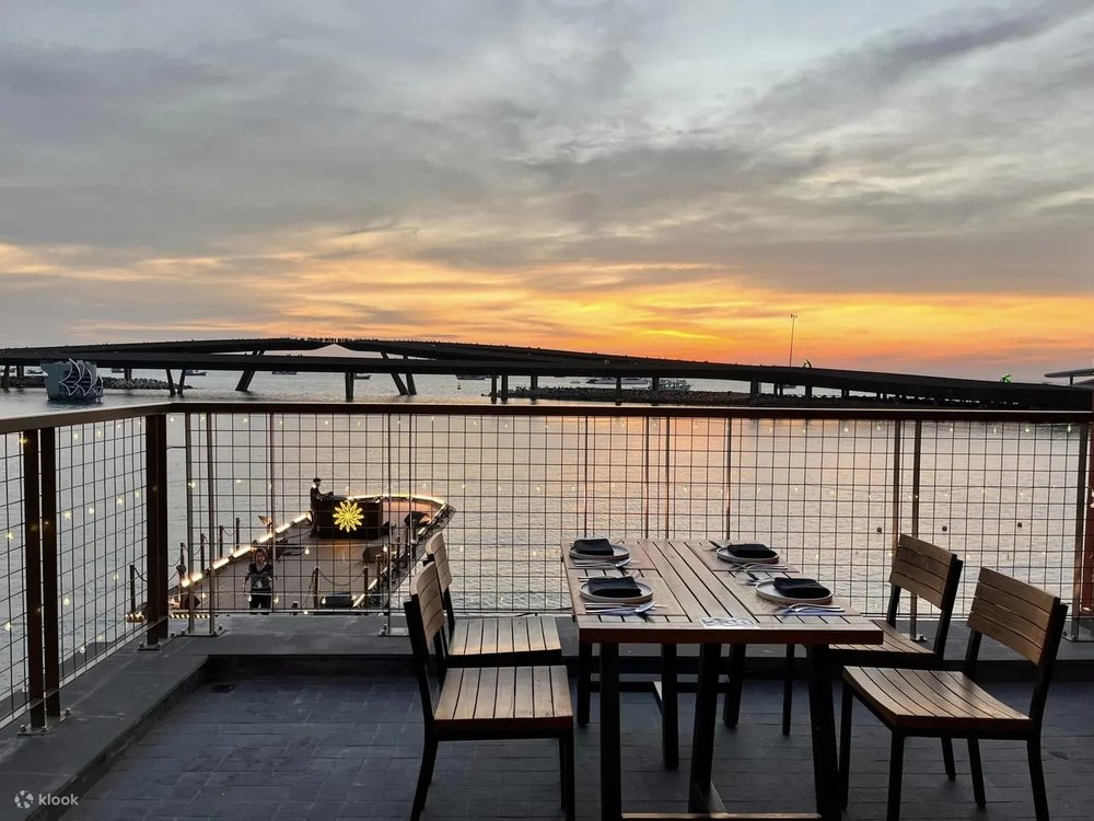 Sun Bavaria Magic, 富國島美食, 富國島餐廳