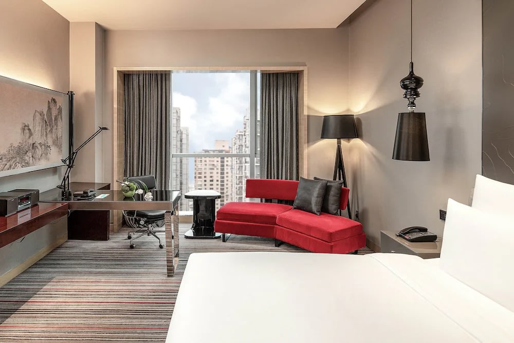 重慶 重慶酒店 重慶酒店推薦 重慶希爾頓酒店