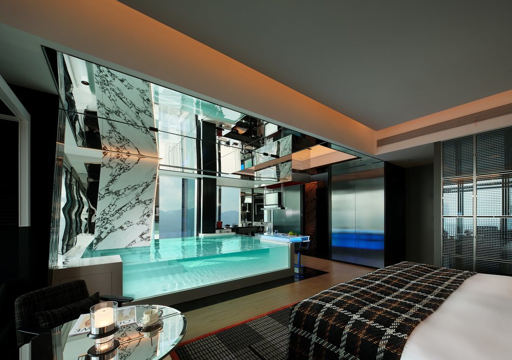 重慶 重慶酒店 重慶酒店推薦 重慶希爾頓酒店