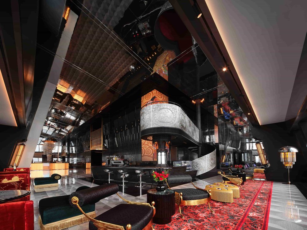 重慶 重慶酒店 重慶酒店推薦 重慶希爾頓酒店