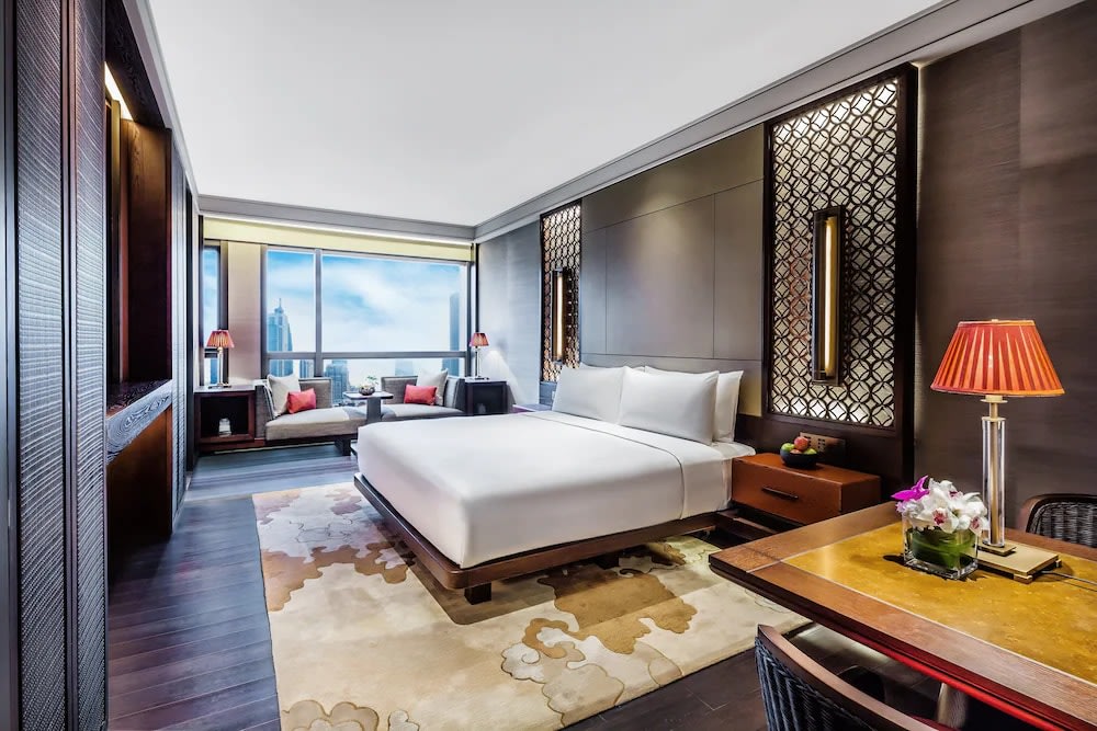 重慶 重慶酒店 重慶酒店推薦 重慶希爾頓酒店