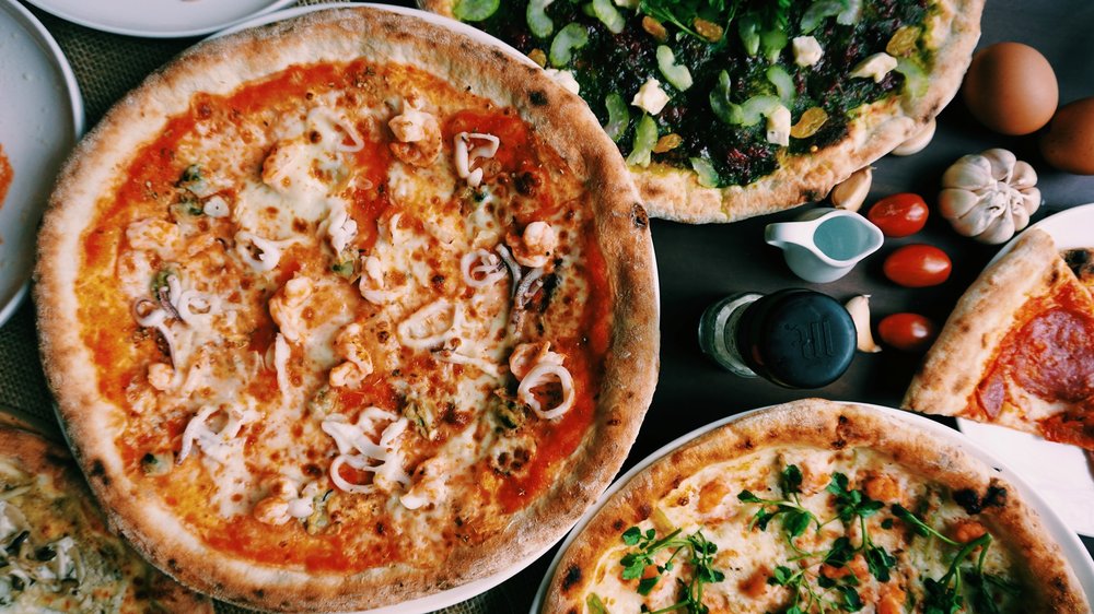 富國島美食, 富國島餐廳, The Home Pizza Tran Hung Dao, 傳統越南Pizza