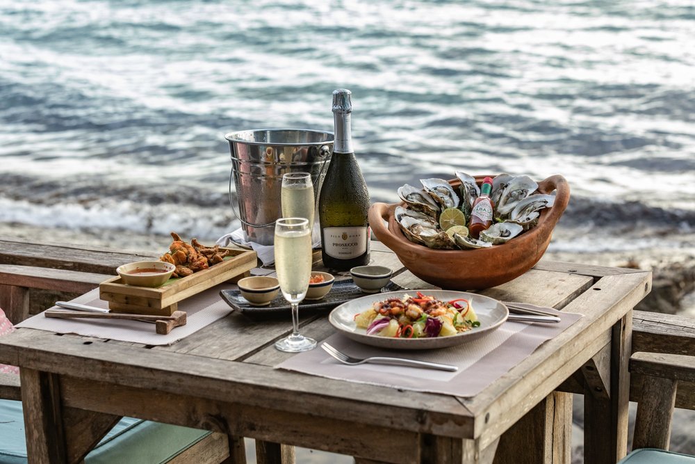 ON THE ROCK RESTAURANT, 全球十大最美日落餐廳, 富國島美食, 富國島餐廳