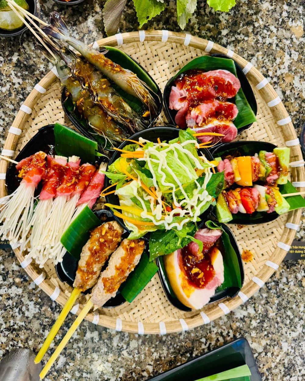 Bò Tơ Quán Đảo Phú Quốc炭燒烤肉, 富國島美食, 富國島餐廳