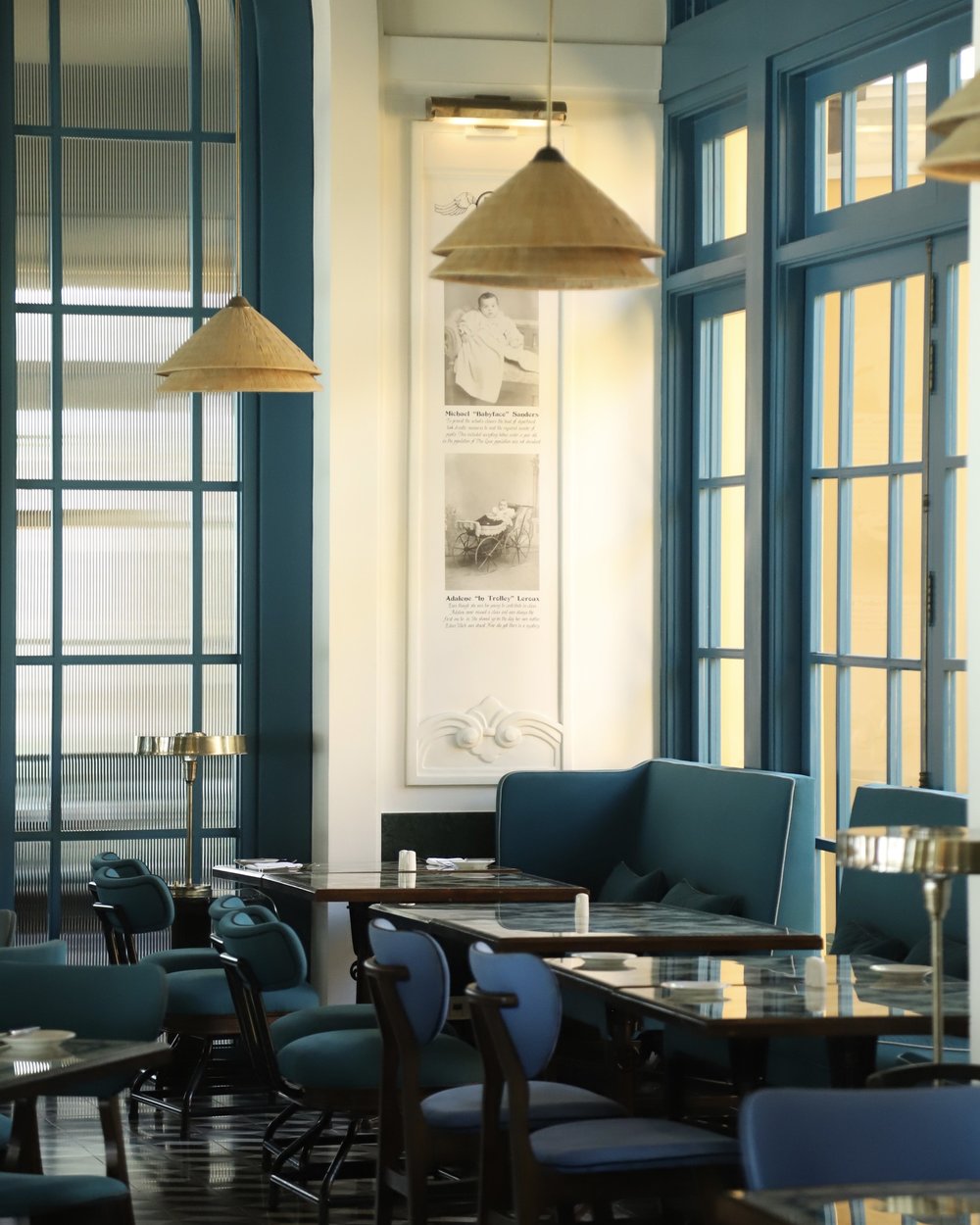 Tempus Fugit, 富國島美食, 富國島餐廳