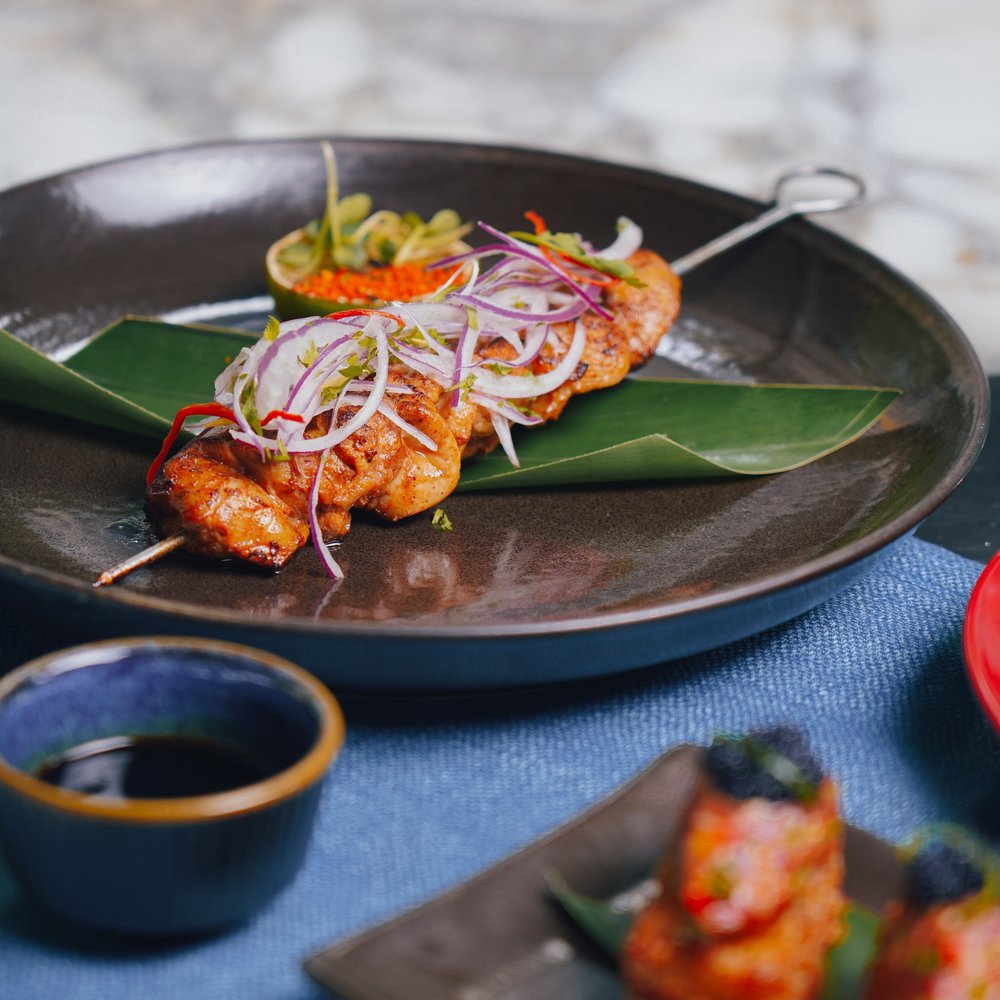 Tempus Fugit, 富國島美食, 富國島餐廳