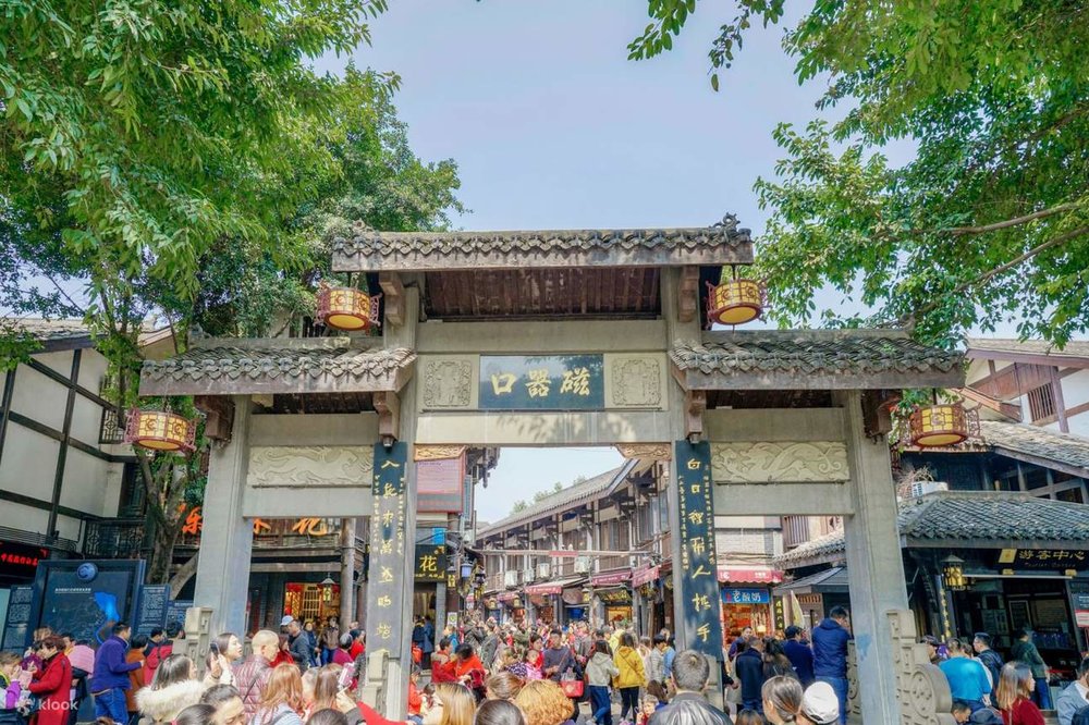 重慶 重慶景點 重慶自由行 重慶好去處 重慶交通