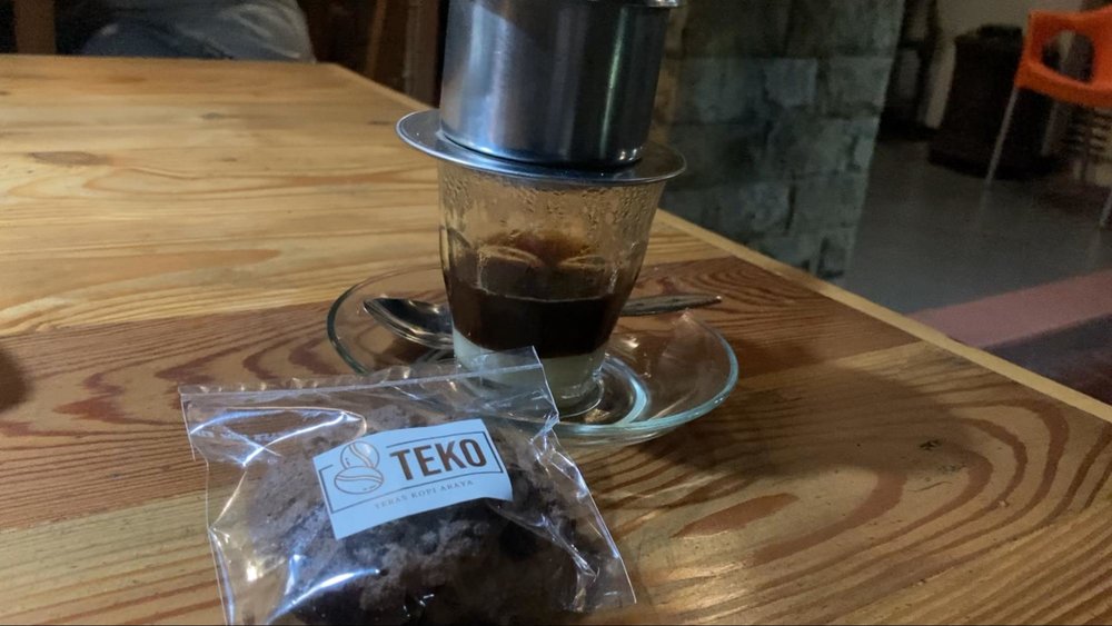 ベトナムコーヒー クッキー