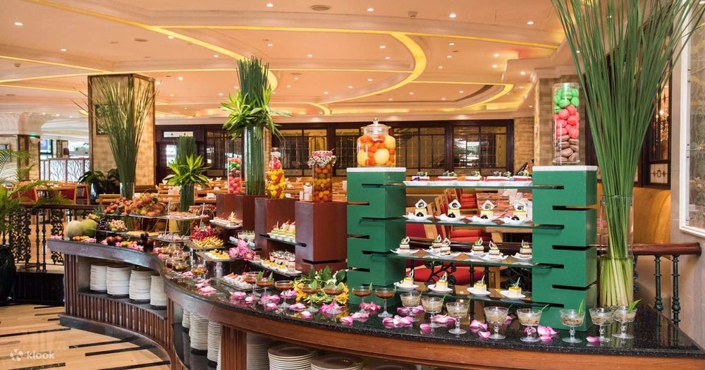 Café Central An Dong - Windsor Plaza Hotel